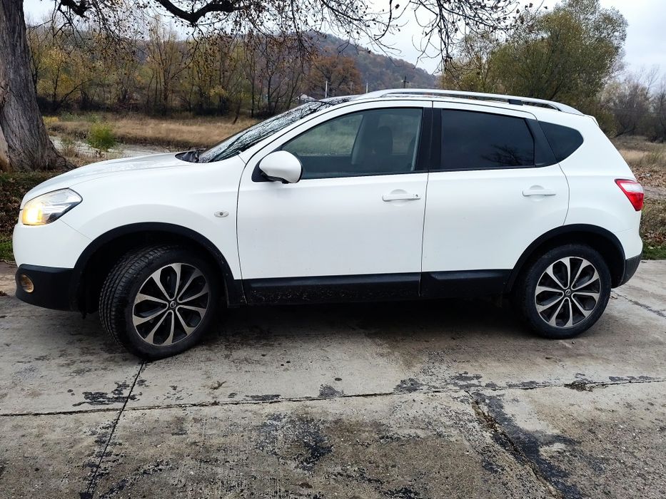 Nissan Qashqai 2013 diesel, 6.450 € — imagine 3