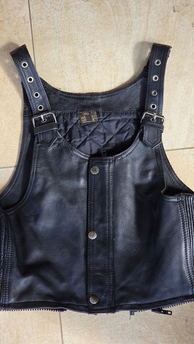 Pantaloni moto dama 38