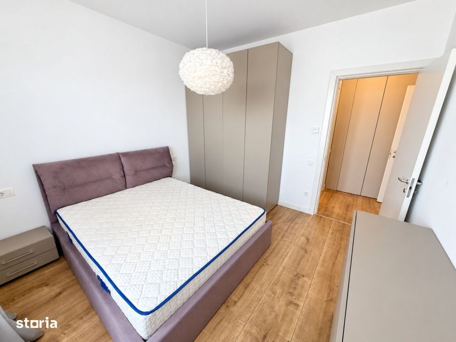 Peak Residence | Baneasa | 2 Camere | Terasa | Centrala | Pet Friendly