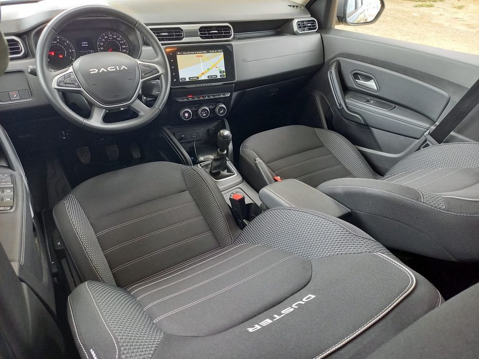 Dacia Duster an 2024 1.5 dci 116 cp 4x4