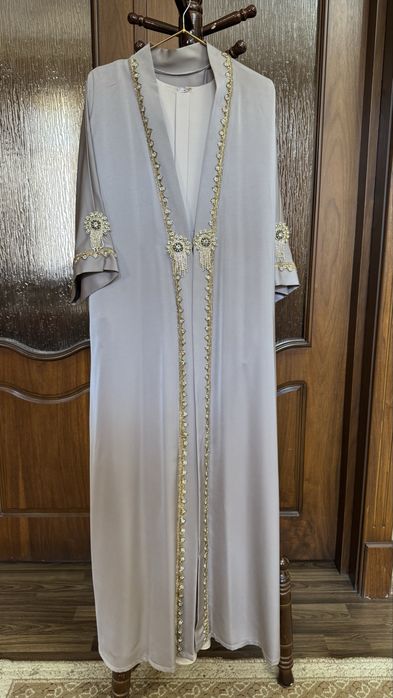 Abaya zakazga tikilgan