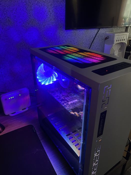 Продам компьютер с монитором