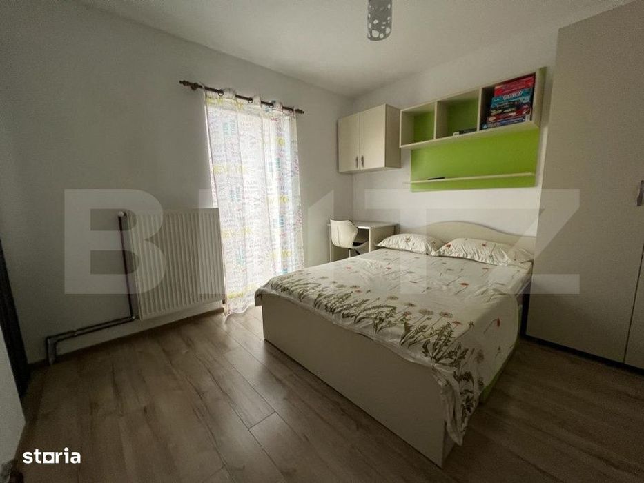 Apartament 2 camere, 45MP, zona Centrala