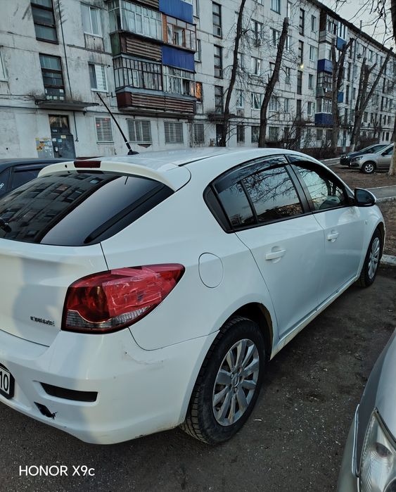Продам шевроле круз