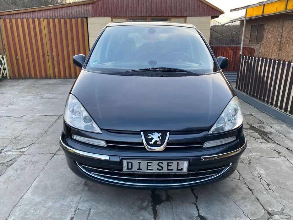 Peugeot 807