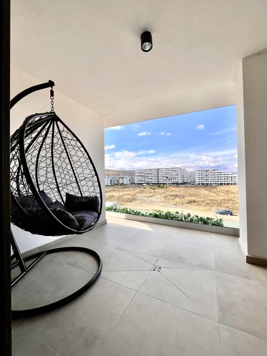 Apartament 2 camere de inchiriat Floresti Cluj