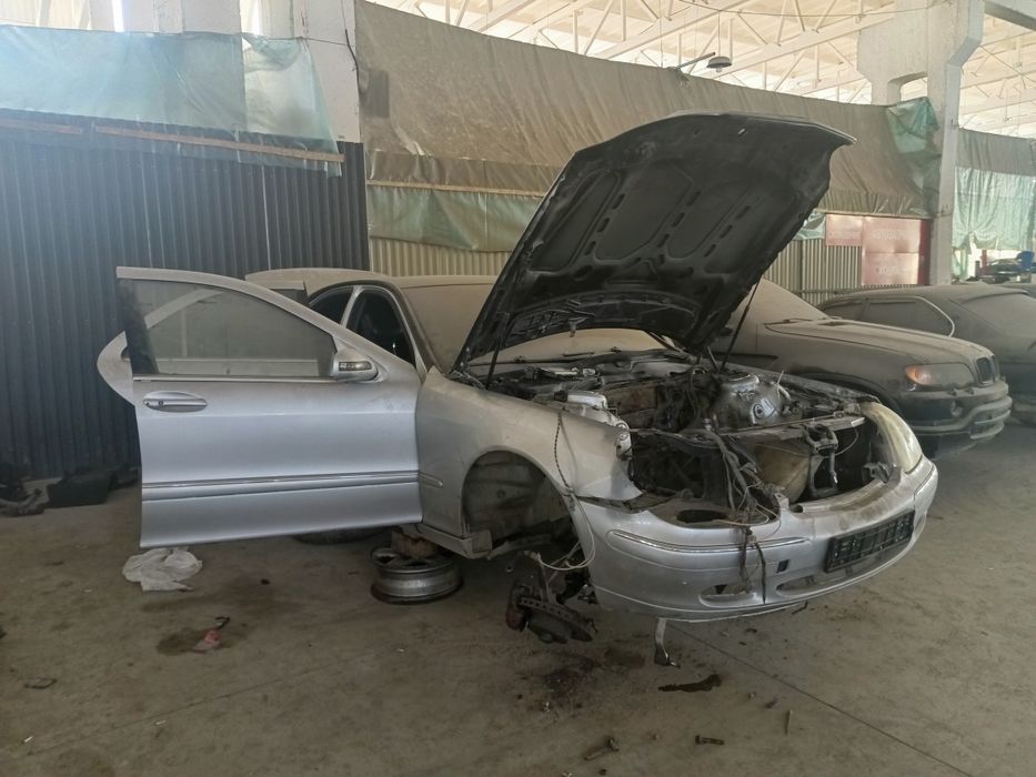 Авторазбор мерседес w220