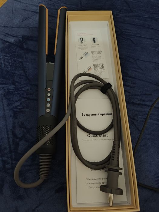 Placa cu aer cald Airstraight