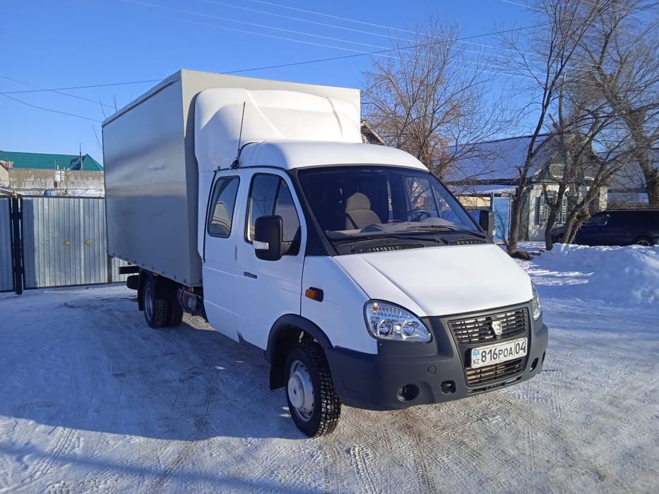 Грузоперевозки газель фермер.
