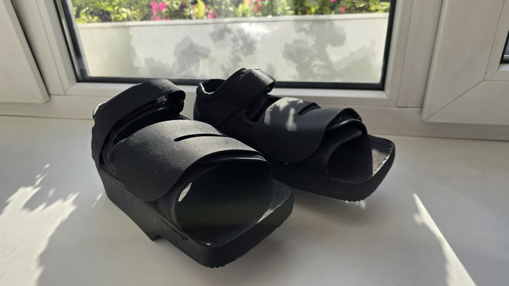 Ботинки после операционные Барука размер S (36-37)