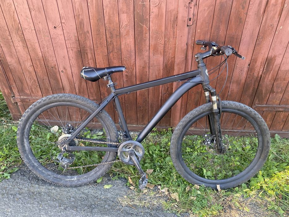 Bicicleta mountain bike