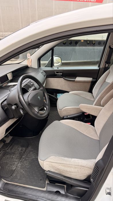 PEUGEOT 807 2012 — imagine 5