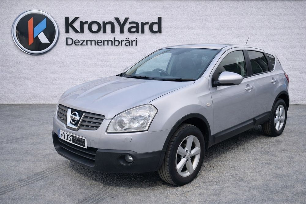 Dezmembrari dezmembrez  Nissan Qashqai 1.5 D, 2.0 D,1.6 Benzina, 1.5 Dci  2007-2010 Garantie