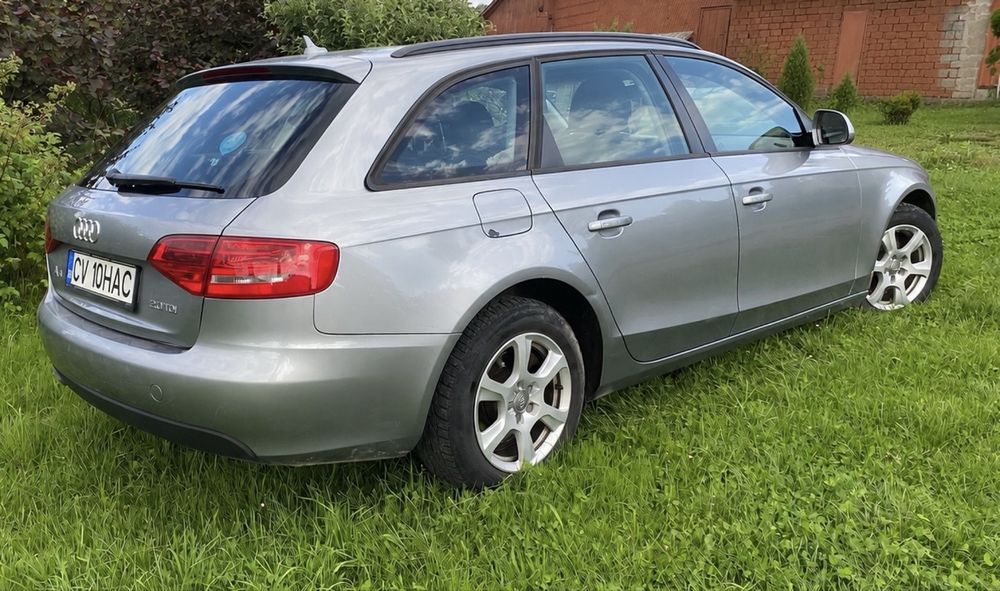 AUDI A4 Avant 2009 — imagine 5