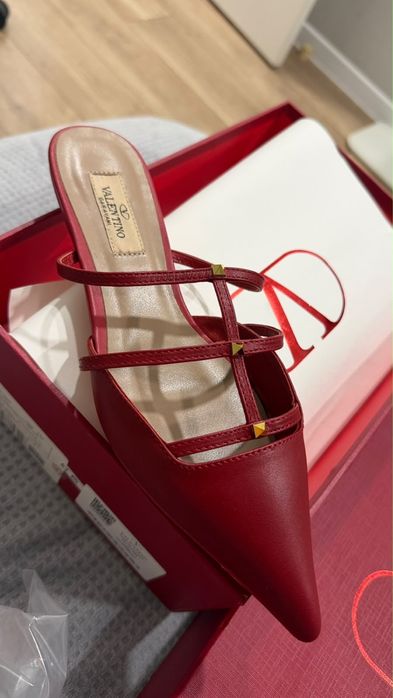 Мюли продам Valentino