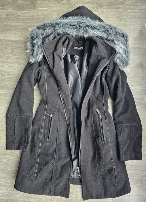 Дамско зимно палто