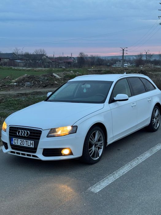 AUDI A4 Avant 2011 — imagine 2