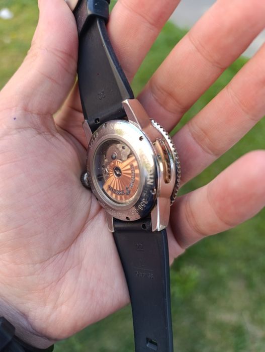 Ulysse Nardin соат сотилади