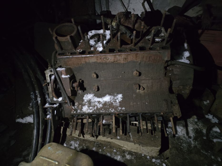 ЯМЗ 238 б/у торг есть