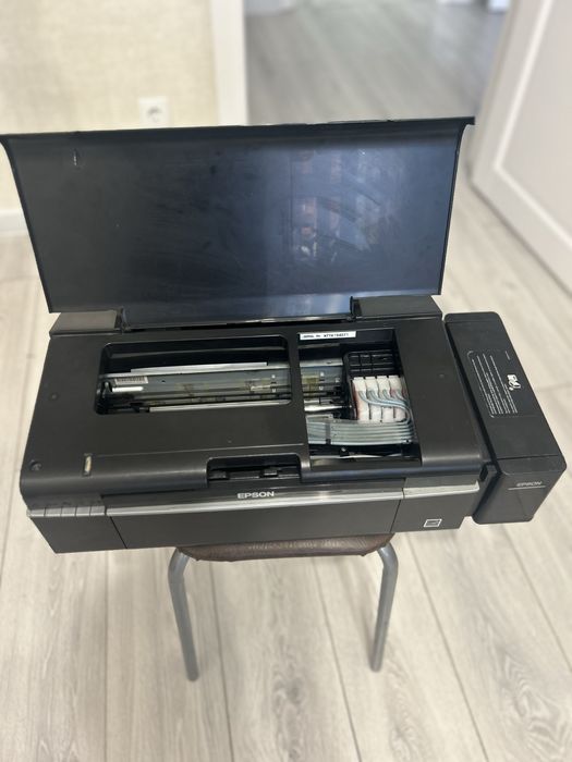 Epson L805 пробег 45тыс