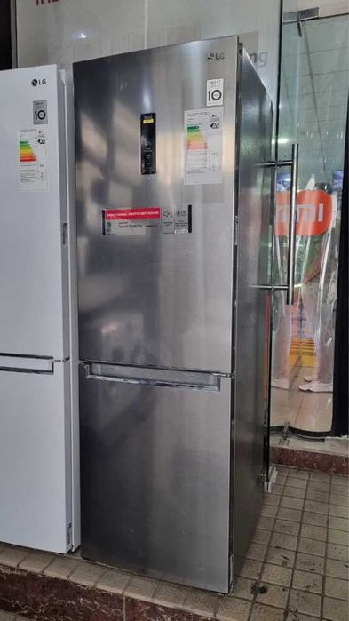 Холодильник LG с гарантией бесплатной доставки 24/7
