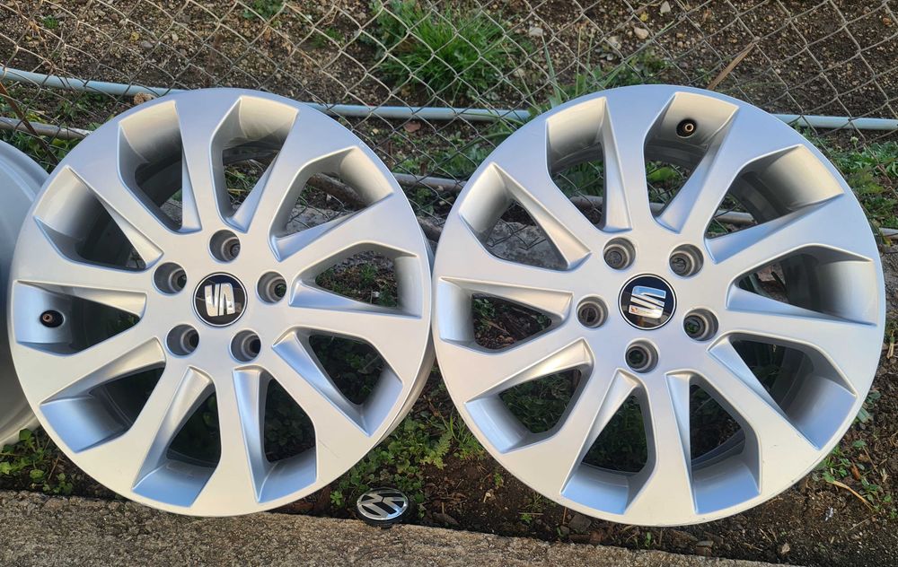 Джанти за Seat Leon, İbizza, Toledo и др.