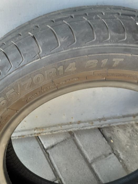 Set Cauciucuri noi Linglong 165/70R14 si Continental 205/55R16