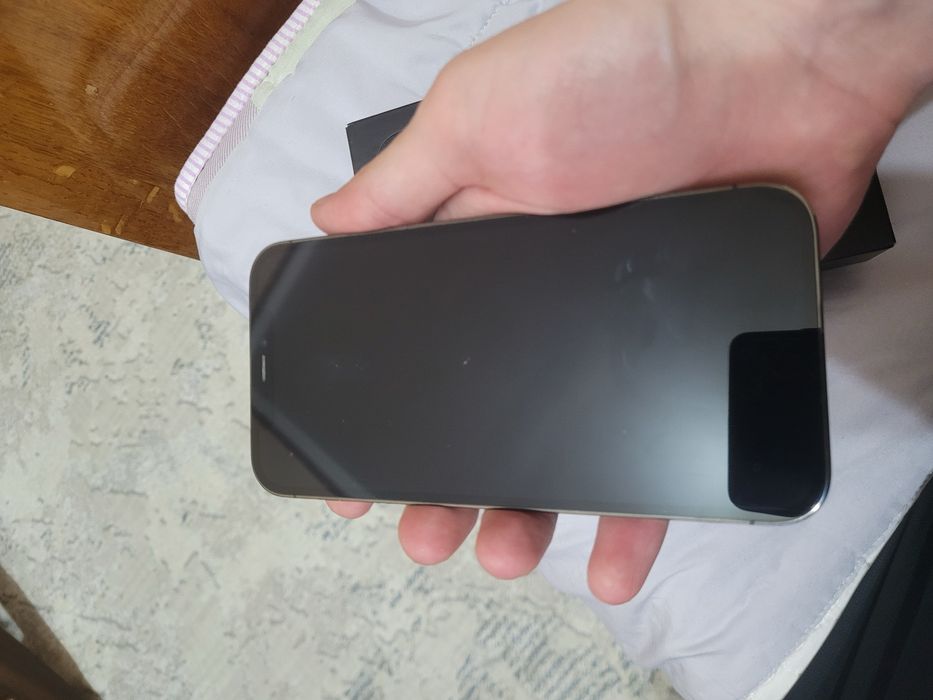 Iphone 12 pro 256 gb