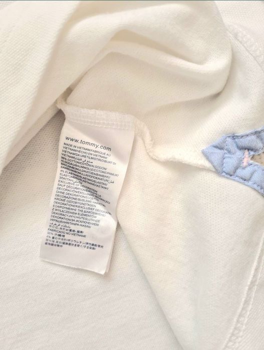 Tricou dama Tommy Hilfiger M