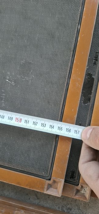 Москитные сетки как на фото