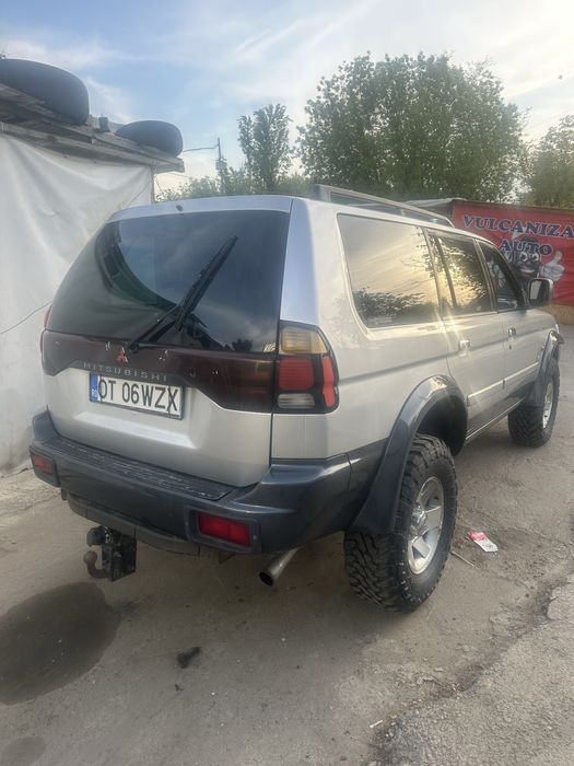 Mitsubishi Pajero Sport