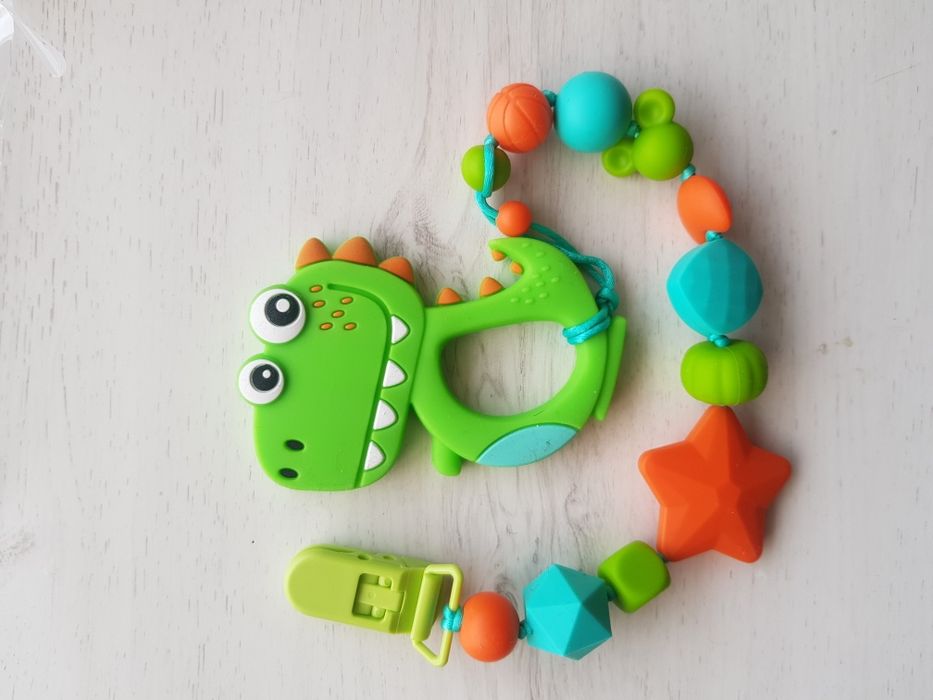 Прорезыватели для зубиков малышам