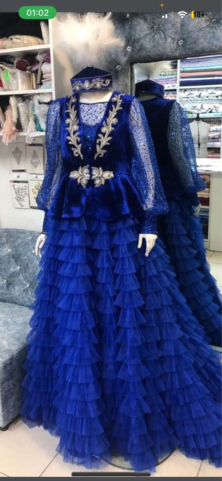 Продам платье на узату