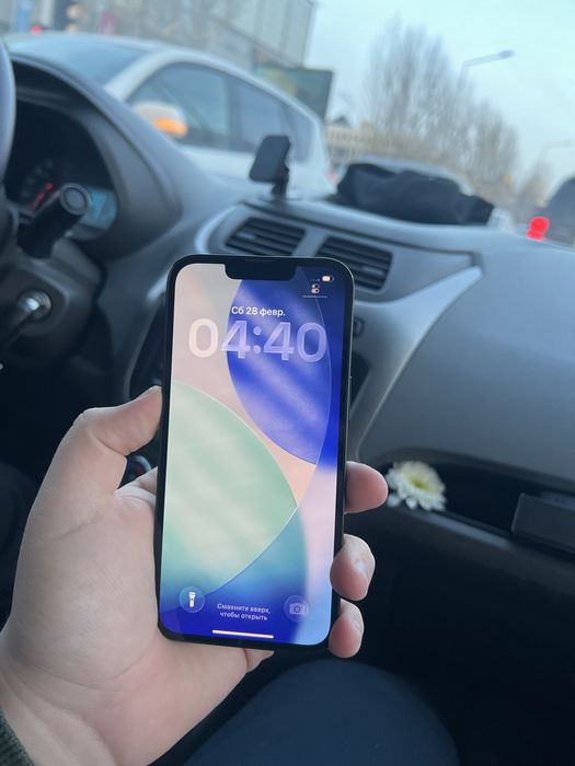 Айфон 13 128гб 100%акб