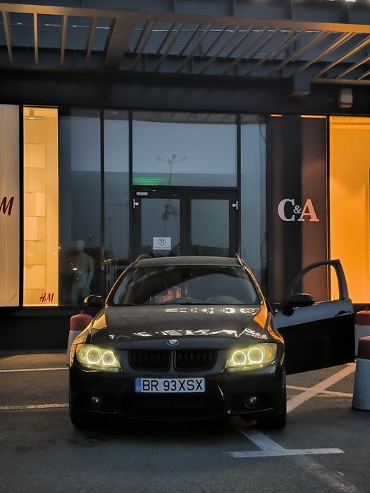 Vand BMW E91 320d / M47 / 163cp