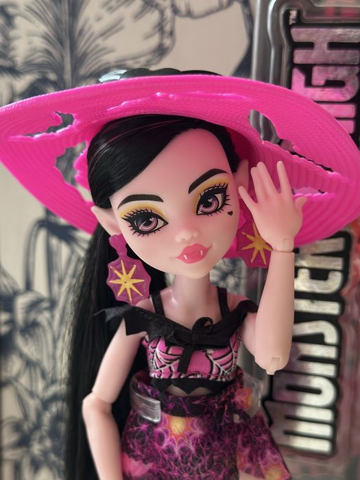 Куклы Monster high