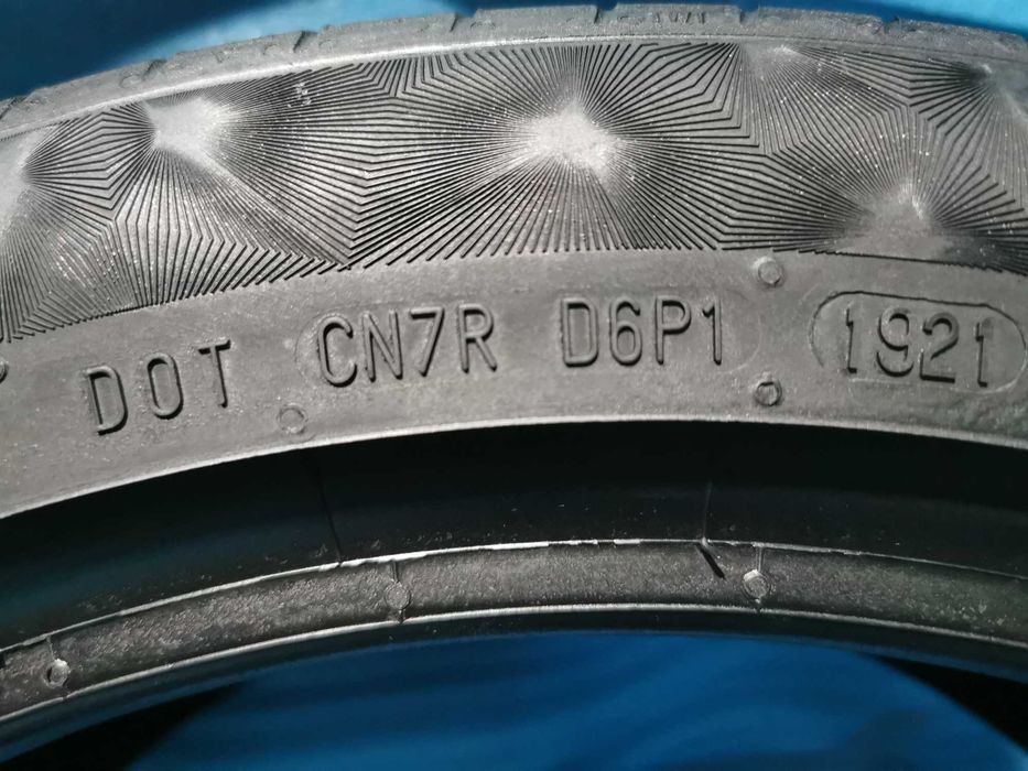 225/45 R17 continental 2 bucati