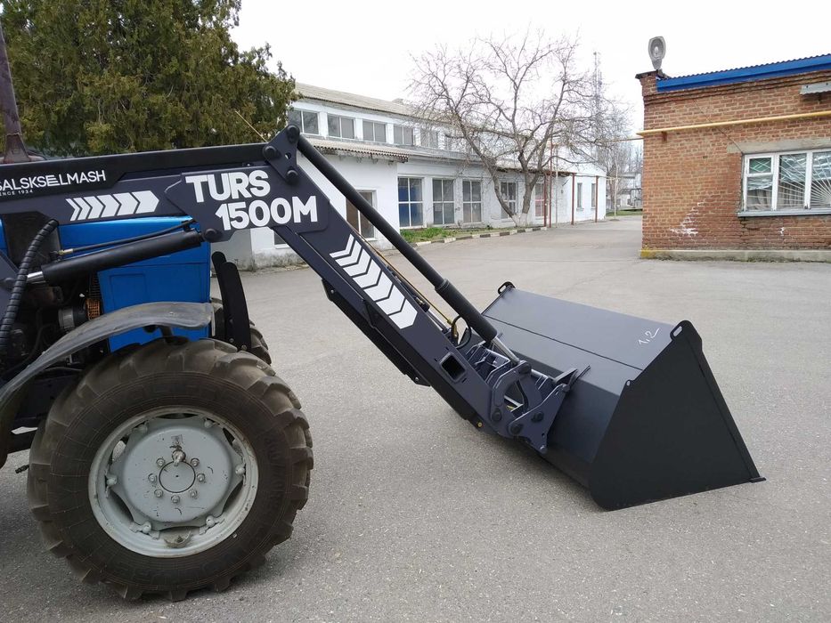 Погрузчик быстросъемный КУН-1000;1500;2000 (Субсидируется)