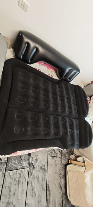 Saltea gonflabila auto