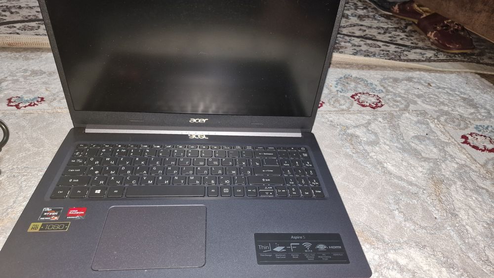 Ноутбук Aser продам