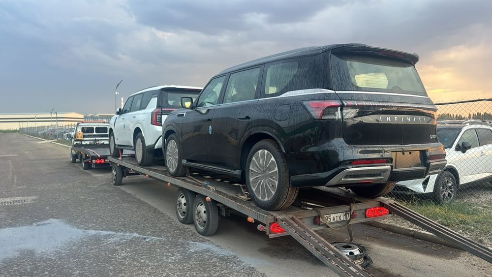 Автовоз Перевозка