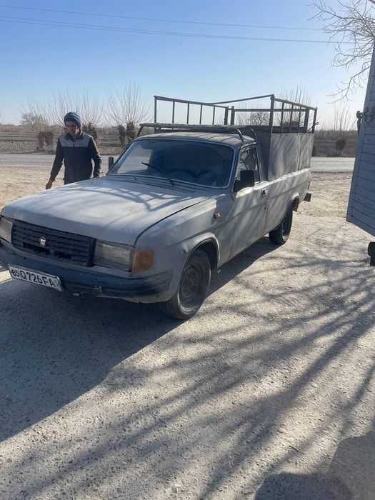 Машина сотилади газ