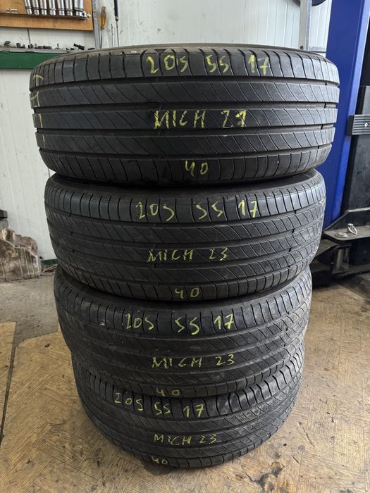 Летни гуми 205/55/17 комплекти