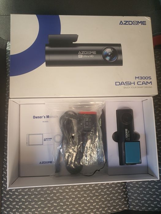 Azdome m300s 4k Videoregistrator