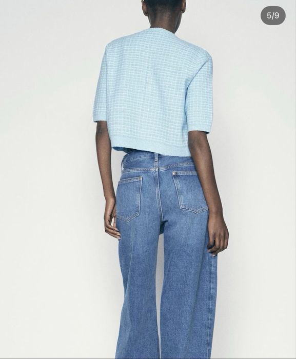 Дамски жилетки ZARA