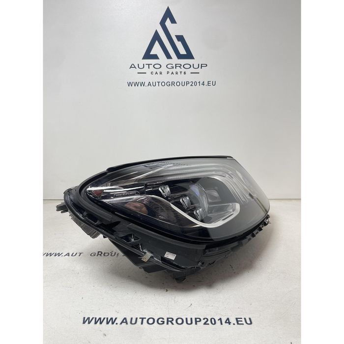 Десен фар за mercedes s-class w222 facelift - a2229069405