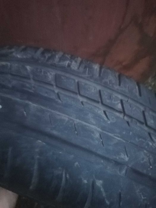 Продам резину б/у