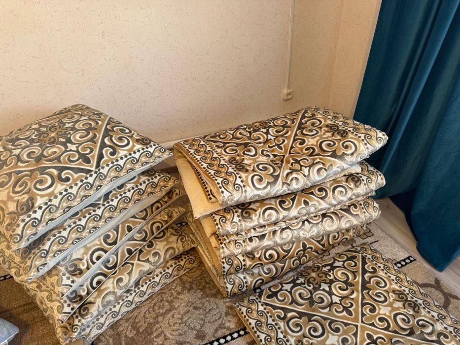 Корпешки и Подушки по 6шт