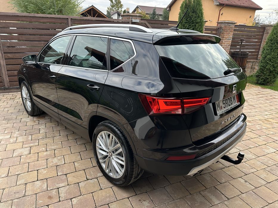 Seat Ateca X excellence 2018 2.0 TDI. 4x4 Dsg