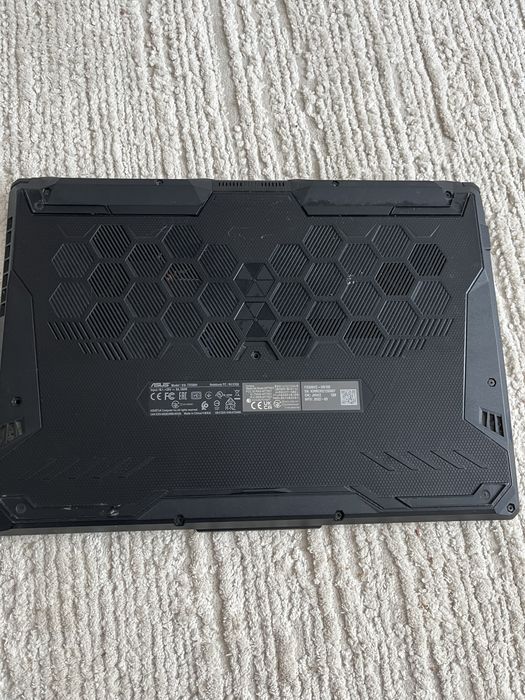 Asus TUF Gaming F15 FX506HC